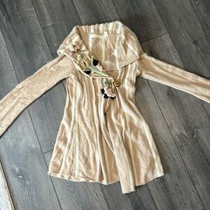 Anthropologie sweater